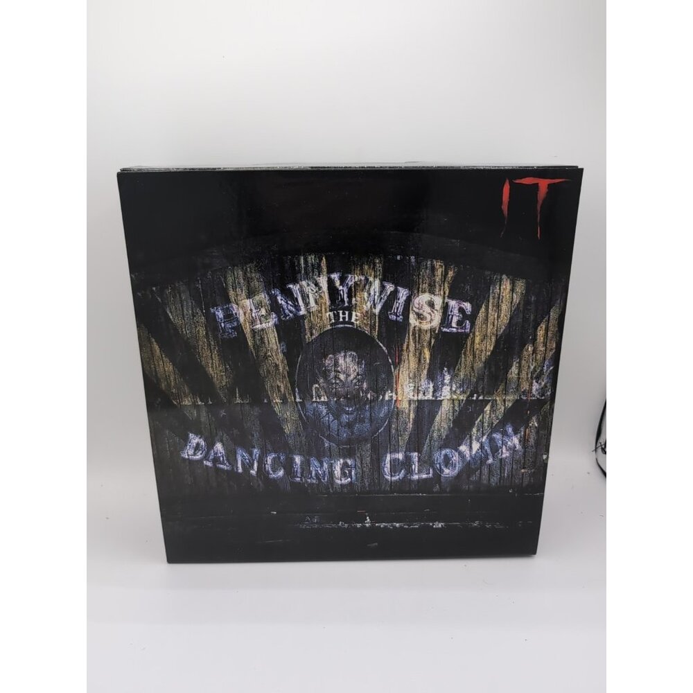 NECA It Next Chapter Pennywise Dancing Clown 7" Figure NIB Ultimate Deluxe Set